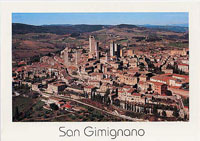 San Gimignano